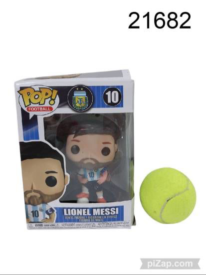 Imagen de POP LIONEL MESSI 12.25